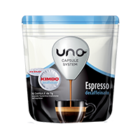 KIMBO UNO Decaff (7g)